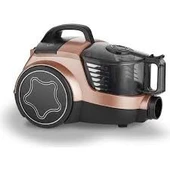 Korkmaz Cosmos Premium Elektrikli Süpürge Rosegold/Siyah A902 thumbnail 1
