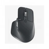 LOGİTECH MX MASTER 3S PERFORMANS 8.000 DPI OPTİK SENSÖRLÜ SESSİZ KABLOSUZ MOUSE SİYAH 910-006559 - 2