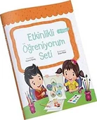 Etkinlikli Öğreniyorum Seti 6 Kitap Nesil Basım - 1
