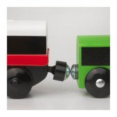 Lokomotif Tren Kafası thumbnail 4