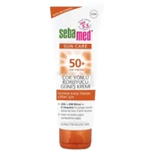 Sebamed Sun Care Çok Yönlü Güneş Kremi SPF50 50 ml - 1