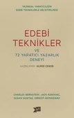 Edebi Teknikler ve 72 Yaratıcı Yazarlık Deneyi - 1