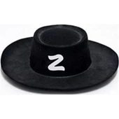 Zorro Şapkası Çocuk thumbnail 3