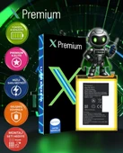 Xpremium General Mobile GM 20 Pro Batarya Pil Süper Yüksek Kalite 3950 mAh - 1