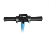 Corby CS50 Elektrikli Çocuk Scooter Mavi - 2