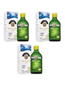 Möllers Omega-3 Balık Yağı Doğal Limon Aromalı 250 Ml 3 ADET - 1