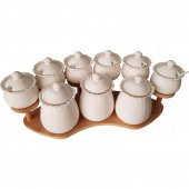 Arow Baharat Takımı 9 Lu Hürrem TR-399 - 1