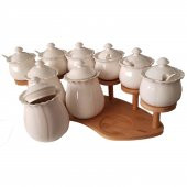 Arow Baharat Takımı 9 Lu Hürrem TR-399 - 2