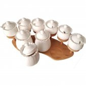Arow Baharat Takımı 9 Lu Hürrem TR-399 - 4