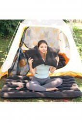 CAR MATTRESS ŞİŞME ARAÇ YATAĞI  FÜME - 2