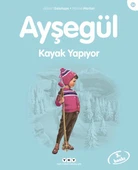 Ayşegül Serisi 54 - Kayak Yapıyor thumbnail 2