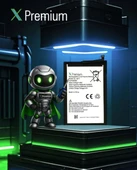 Xpremium Tecno Spark 7 Pro / Spark Go 2022 / Spark 6 Go / Spark 8c / Pop 5 Lite Batarya Pil Süper Yüksek Kalite 5000 mAh BL-49FT - 3
