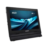 Msı Pro AP162T ADL-017XEU Intel Alder LAKE-N100 4gb Ddr4 256GB SSD 15.6 Inç Full Hd IPS Freedos Siyah All In One Bilgisayar - 2