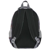 Muggle 2 Bölmeli Tokyo Speed Okul Sırt Çantası (MU-9136) thumbnail 4