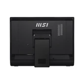 Msı Pro AP162T ADL-017XEU Intel Alder LAKE-N100 4gb Ddr4 256GB SSD 15.6 Inç Full Hd IPS Freedos Siyah All In One Bilgisayar - 4