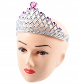 Kalpli Prenses Tacı Fuşya thumbnail 2