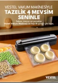 Vestel Vakum Makinesi - 1