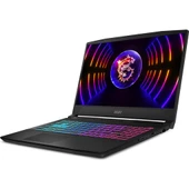 MSI KATANA 15 B12VGK-087XTR Intel Core i7 12650H 16GB 1TB SSD RTX4070 Freedos 15.6" FHD 144Hz Taşınabilir Bilgisayar - 2