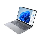 LENOVO 16" THINKBOOK 16 21MS008RTR ULTRA 7 155H 16GB DDR5 4TB M2 NVME- O/B UHD FDOS thumbnail 3