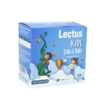 Lectus Kids Çinko Bakır 60 Saşe - 1