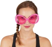 Pembe Yeşilçam Nostalji Parti Gözlüğü thumbnail 2