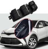 TOYOTA RAV-4 CAM AÇMA KAPATMA DÜĞMESİ ANAHTARI 2019-2021 thumbnail 5