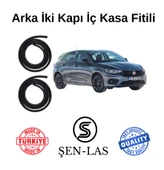 Fiat Egea Hatchback Şen-Las Arka Iki Kapı Fitili ŞL18107 - 1