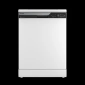 Arçelik 6567 WF 6 Programlı Bulaşık Makinesi - 1