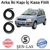 Fiat Panda (2003-2011) Şen-Las Arka Iki Kapı Fitili ŞL19207 - 1