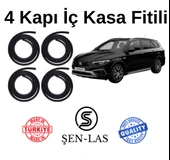 Fiat Egea Cross Station Wagon Şen-Las 4 Kapı Fitili ŞL18210 - 1
