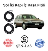 Fiat Tipo Şen-Las Sol Ön ve Arka Fitili ŞL18608 - 1