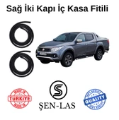 Fiat Fullback Şen-Las Sağ Ön ve Arka Fitili ŞL19008 - 1