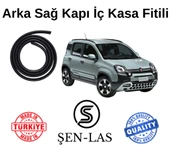 Fiat Panda Cross (2012-2025) Şen-Las Sağ Arka Kapı Fitili ŞL19403 - 1