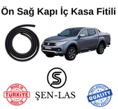Fiat Fullback Şen-Las Sağ Ön Kapı Fitili ŞL19001 thumbnail 1