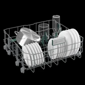 Arçelik 6567 WF 6 Programlı Bulaşık Makinesi - 7