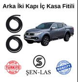 Fiat Fullback Şen-Las Arka Iki Kapı Fitili ŞL19006 - 1