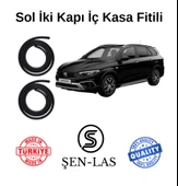 Fiat Egea Cross Station Wagon Şen-Las Sol Ön ve Arka Fitili ŞL18208 - 1