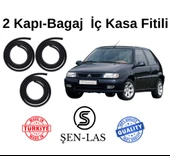 Citroen Saxo Tek Kapı Şen-Las 2 Kapı + Bagaj Fitili ŞL17005 - 1