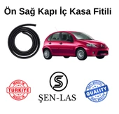 Citroen C3 (1.Nesil) Şen-Las Sağ Ön Kapı Fitili ŞL16201 thumbnail 1