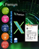 Xpremium Samsung A32 (5G) / A42 / A72 / M22 Batarya Pil Süper Yüksek Kalite 5000 mAh - 1