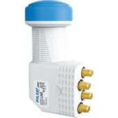 Polsat Euro Quad Dörtlü Gold 4K 3D Lnb - 1