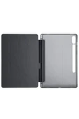 Samsung Galaxy X610 Tab S9 FE Plus 12.4 Kılıf Kalemlikli Mars Tablet Kılıfı - Siyah thumbnail 3
