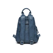 Mini Boy Yıkama Deri Kadın Sırt Çantası 21-K Barcelona 1929 thumbnail 2