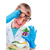 64473 Bilim ve Oyun - Süper Mikroskop +8 yaş thumbnail 4