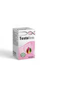Anti Testofem Damiana Ekstresi 30 Kapsül - 1