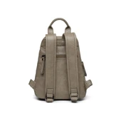 Mini Boy Yıkama Deri Kadın Sırt Çantası 21-K Barcelona 1929 thumbnail 2