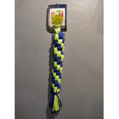 Orta Ve Büyük Irk Köpekler Için Diş Kaşıma Ipi Stres Ipi 30 Cm - 1