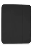iPad Pro 11 (2021) Kılıf Starling 360 Kalemlikli Tablet Kılıf - Siyah thumbnail 5