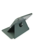 iPad 10.2 (7.nesil) Kılıf Starling 360 Kalemlikli Tablet Kılıf - Koyu Yeşil thumbnail 1