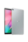 Samsung Galaxy Tab A7 10.4 Kılıf Tablet Şeffaf Silikon - 1
